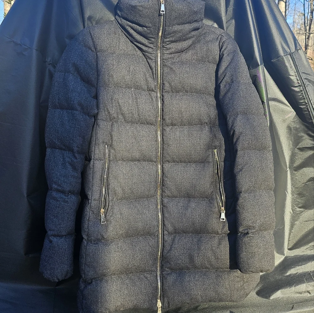 Moncler down jacket - Picture 2 of 6